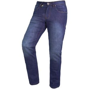 By City - Bull - Spijkerbroek - Donkerblauw