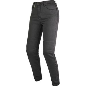 By City - Bull - Spijkerbroek - Zwart