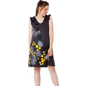 Mamatayoe Sterrenjurk voor dames, Schaduw Grijs, S