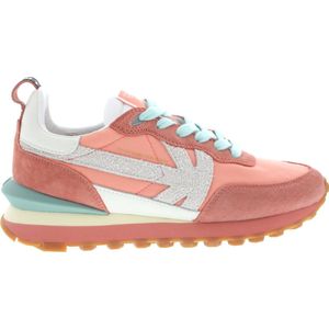 Dames Sneakers Kaotiko Kaotiko Nara Woman Coral Oranje - Maat 39