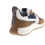 Heren Sneakers Kaotiko Kaotiko Vancouver Man Navy tan Bruin