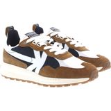 Heren Sneakers Kaotiko Kaotiko Vancouver Man Navy tan Bruin