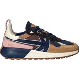 Heren Sneakers Kaotiko Kaotiko Vancouver Earth Wood Donkerblauw