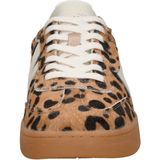 Kaotiko - Boston V - Sneakers - Cognac - Laag