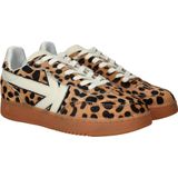 Kaotiko - Boston V - Sneakers - Cognac - Laag