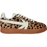 Kaotiko - Boston V - Sneakers - Cognac - Laag