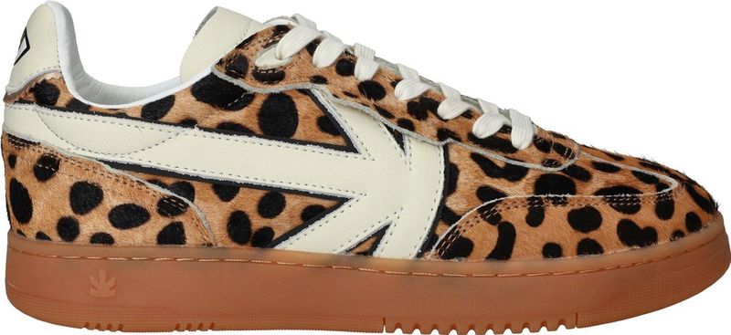 Kaotiko - Boston V - Sneakers - Cognac - Laag