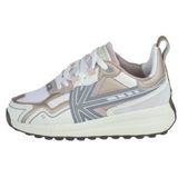KAOTIKO - Detroit - Sneakers - Multi - Leren