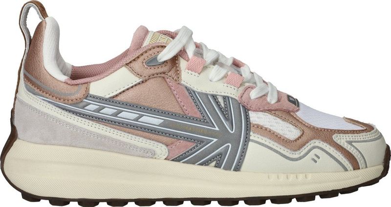 KAOTIKO - Detroit - Sneakers - Multi - Leren