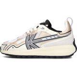 KAOTIKO - Detroit - Sneakers - Beige - Leren