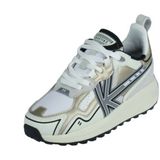 KAOTIKO - Detroit - Sneakers - Beige - Leren