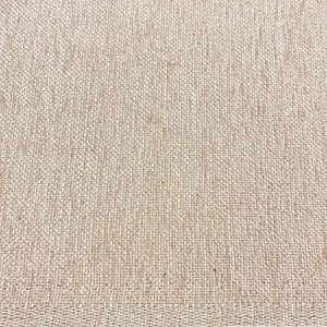 Kt KILOtela - Gladde tapijtstof, dubbelzijdige chenille, zacht gevoel, fluweel, wandtapijt, 100 cm lang, 280 cm hoog, beige, 1 m