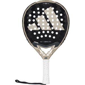 Adidas Padel Metalbone Ctrl 3.4 2025 Padelracket Goud