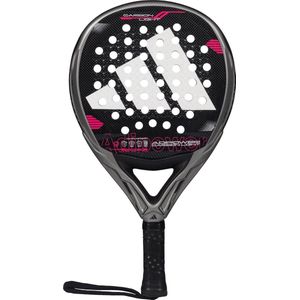 Adidas Padel Adipower Carbon Light 2025 Padelracket Zilver