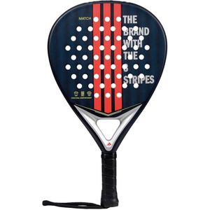 Adidas Match Blue 3.4 Padelracket Geel 1