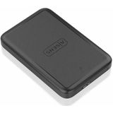 Aisens - ASE-2519B - Externe Harde Schijf - Zwart