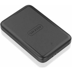 Aisens - ASE-2519B - Externe Harde Schijf - Zwart