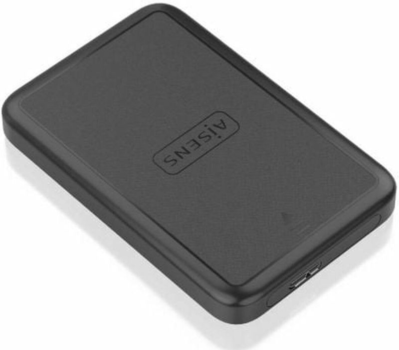 Aisens - ASE-2519B - Externe Harde Schijf - Zwart