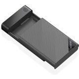 Aisens Ase-3529b Externe Behuizing - Externe Behuizing voor 3.5-inch SATA Schijven - USB 3.0 - Zwart