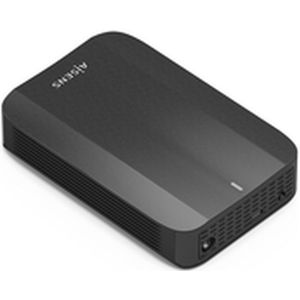 Aisens - ASE-3535B - Hard Drive Hoes - Zwart - Aluminium