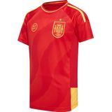 T-shirt - Spanje - Rood - Katoen