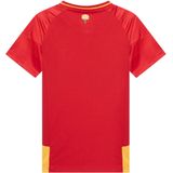 T-shirt - Spanje - Rood - Katoen