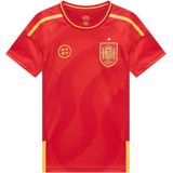 T-shirt - Spanje - Rood - Katoen