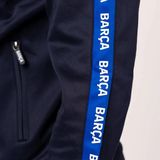 FC Barcelona - Trainingspak - Donkerblauw - Voetbal Trainingspakken