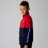 FC Barcelona Trainingspak Kinderen 2025 t/ Voetbal Trainingspakken Jongens en Meisjes Voetbalkleding