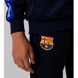FC Barcelona Trainingspak Kinderen 2025 t/ Voetbal Trainingspakken Jongens en Meisjes Voetbalkleding