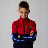 FC Barcelona Trainingspak Kinderen 2025 t/ Voetbal Trainingspakken Jongens en Meisjes Voetbalkleding