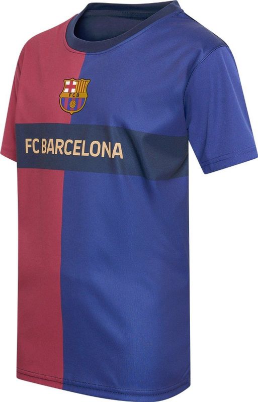 FC Barcelona thuis shirt kids 24/25 - Maat 152