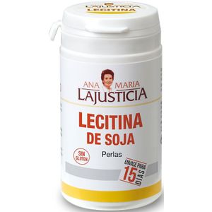 Ana Maria Lajusticia Lecitina 90 Perlas