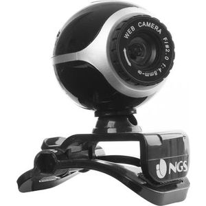 NGS - XPRESSCAM 300 - Webcam - VGA - Compact - USB 2.0