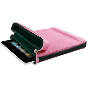NGS Pinkl-Hood beschermhoes voor iPad, roze