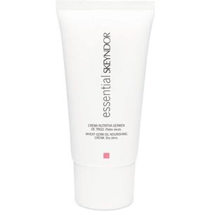 Skeyndor - Essential Wheat Germ Oil - Gezichtscrème - Tarwekiemolie