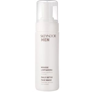 Skeyndor - Daily Detox Face Wash Mousse - Gezichtsreiniger - Verfrissend - Luxe