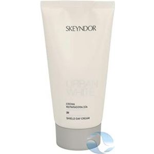 Skeyndor - Urban White Shield - Gezichtscrème - Wit - 50ml