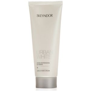 Skeyndor Crème Urban White Shield Hand Cream SPF15