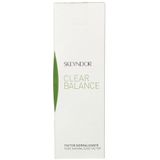 Skeyndor - Clear Balance Pore Normalising Factor - Gezichtscrème - Verfijnende Textuur
