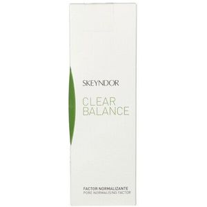 Skeyndor - Clear Balance Pore Normalising Factor - Gezichtscrème - Verfijnende Textuur