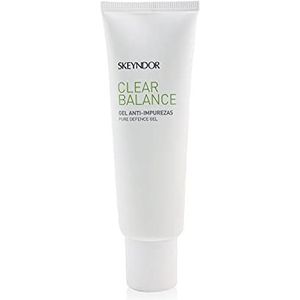 Skeyndor Clear Balance Pure Defence Gel Gezichtsmasker