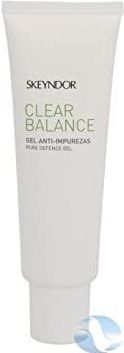 Skeyndor Clear Balance Pure Defence Gel Gezichtsmasker
