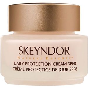 Skeyndor - Natural Defence - Daily Protection Cream - SPF 8 - 50 ml