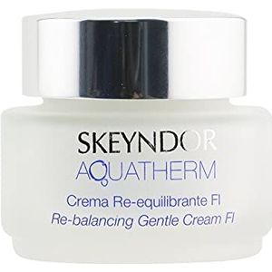 Skeyndor - Aquatherm Rebalancing Gentle Cream F1 - Gezichtscrème - 50ml