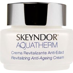 Skeyndor - Aquatherm Revitalizing - Anti-Ageing Crème - 50ml