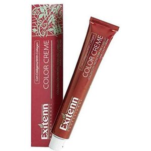 Exitenn Hair Colour/Permanent Colour, 60 ml