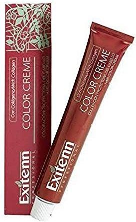 Exitenn Hair Colour/Permanent Colour, 60 ml
