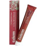 Permanente Kleur Color Creme Exitenn Color Creme Nº 8444 Light Copper Blonde Volcano (60 ml)