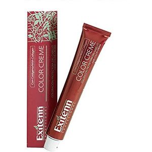 Exitenn Hair Colour/Permanent Colour, 60 ml